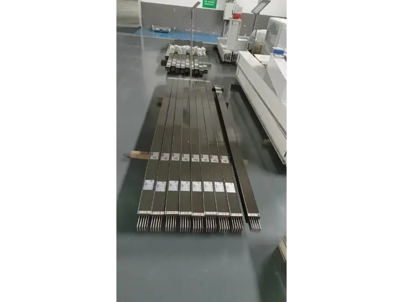 Китайська фабрика шинопроводів випускає продукти захисту IP68 для надійного розподілу електроенергії в екстремальних умовах