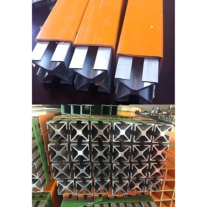 6063 Алюмінієвий сплав провідника шина