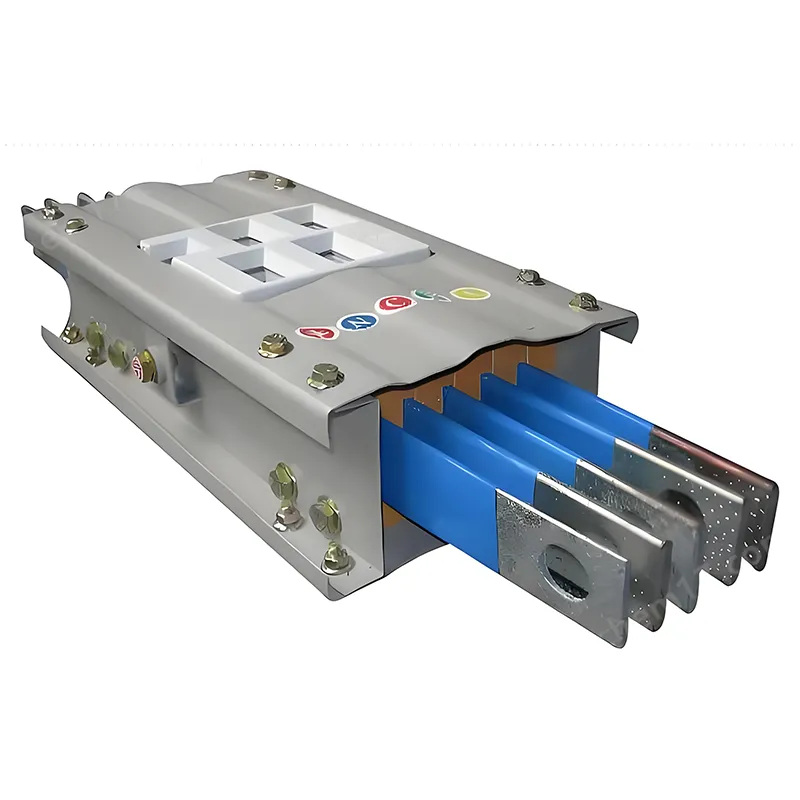 Шинопровод із повітряною ізоляцією 630A