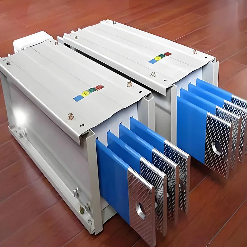 Алюмінієва шина з повітряною ізоляцією