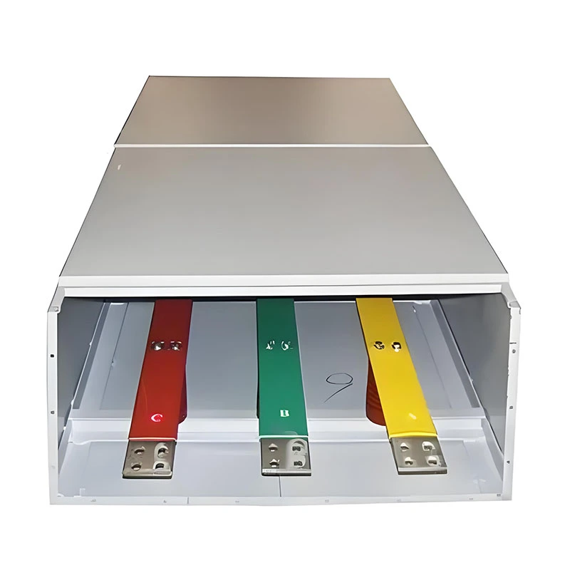 Закритий шинний канал високої напруги з алюмінієвого сплаву