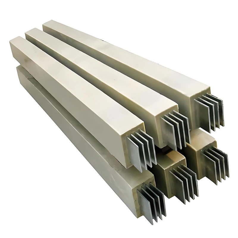 Повністю закрита смоляна лита шина