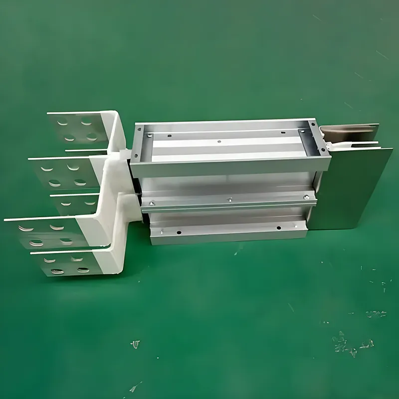 Горизонтальна сендвіч-шина