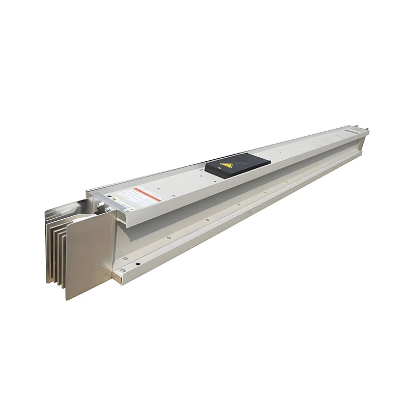 Plug In Type Sandwich Busway