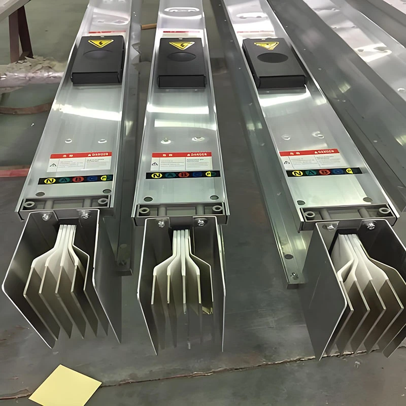 Закрита шина слабкого струму